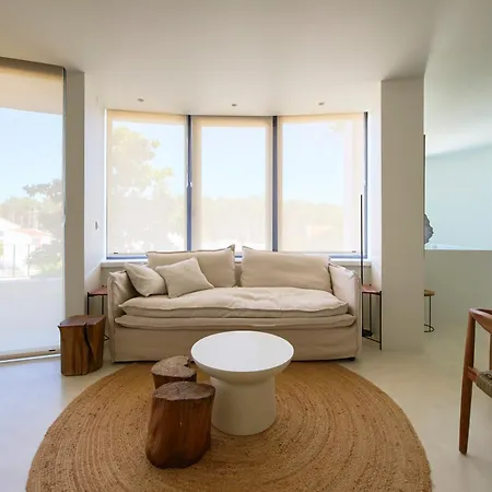 Casa Redonda By Aura - Retreat 1 Apartman Aroeira (Setubal)
