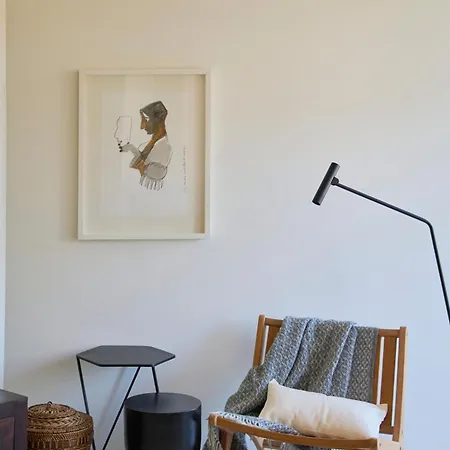 Casa Redonda By Aura - Retreat 1 Apartman