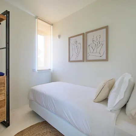 Casa Redonda By Aura - Retreat 1 Apartman Aroeira (Setubal)