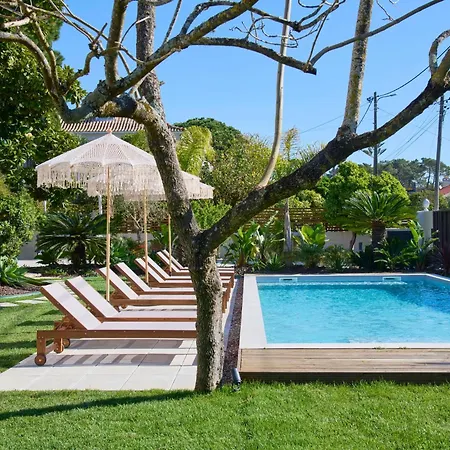 Casa Redonda By Aura - Retreat 1 Aroeira (Setubal)