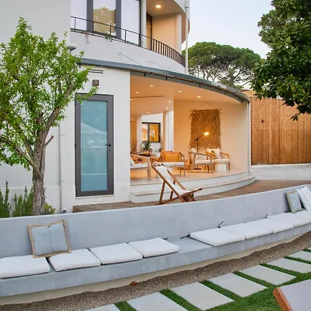 Casa Redonda By Aura - Retreat 1 Aroeira (Setubal)